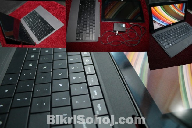 Microsoft Surface Rt 8.1 Laptop+Tablet